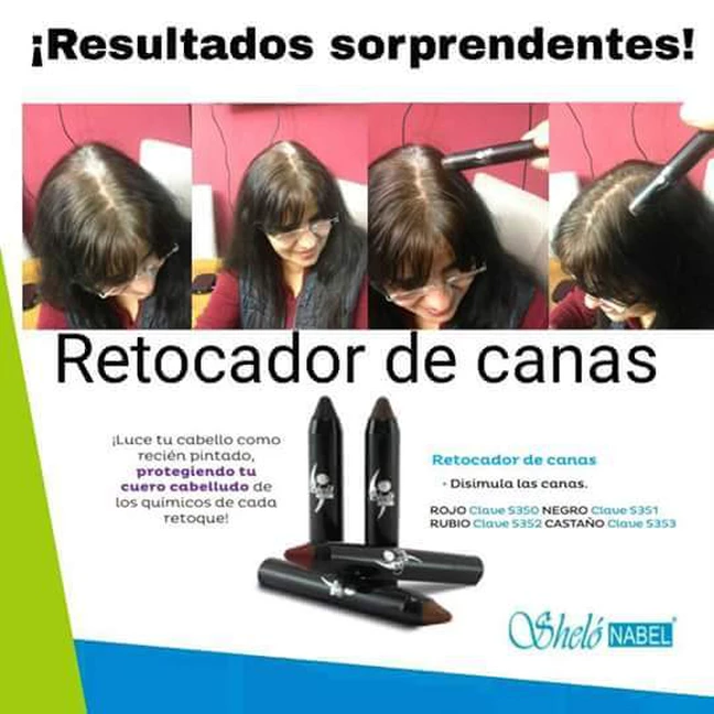 RETOCADOR DE CANAS PÍDELO (EN LA SECCIÓN 04-CUIDADO CAPILAR)