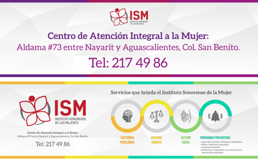 ISM POSTER