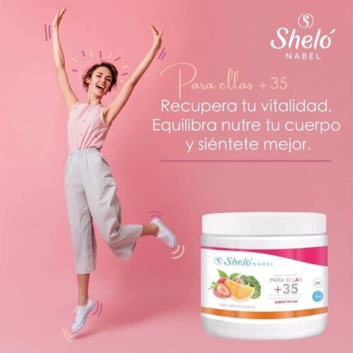 "+ELLAS" REGENERADOR HORMONAL PÍDELO: En la Sección 02-"Bienestar desde el Interior"